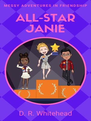 cover image of All-Star Janie